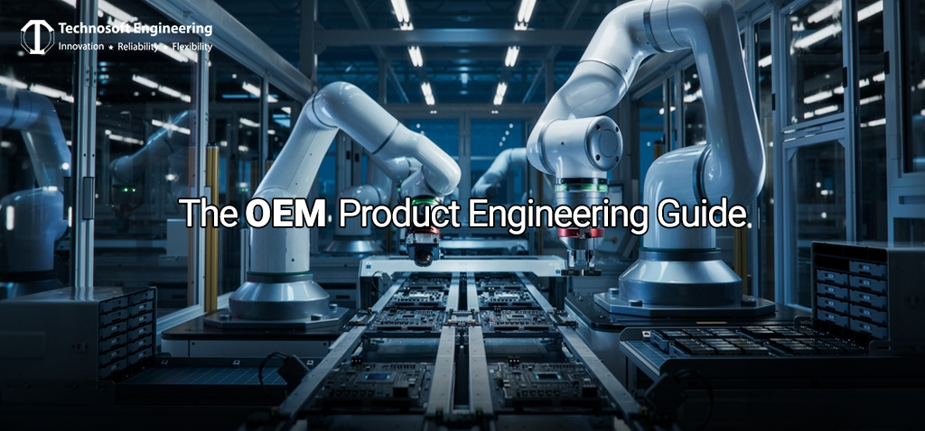 The OEM Product Engineering Guide