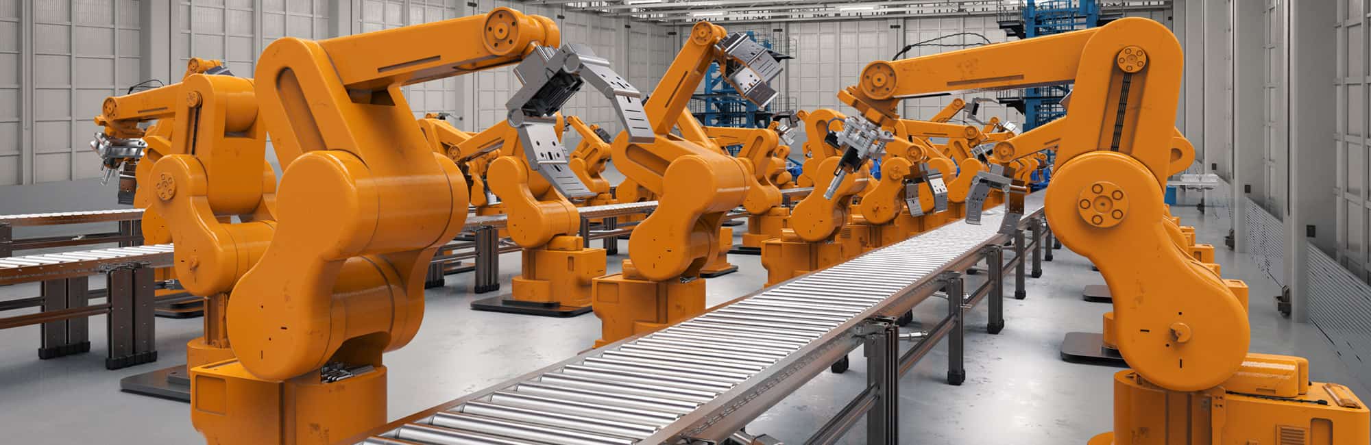 Machinery & Robotics