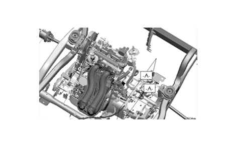 Automotive - Engine Mounting
