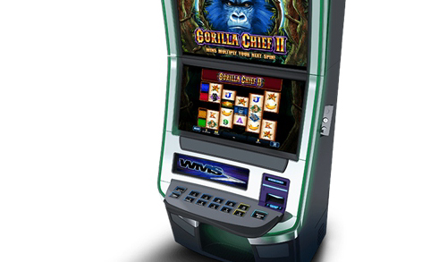 Design Development - Slot Machines 1