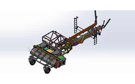 Design And Development Support System For The Head