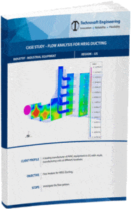 Flow-Analysis-For-Hrsg-Ducting