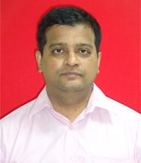 Mr. S Krishnakumar
