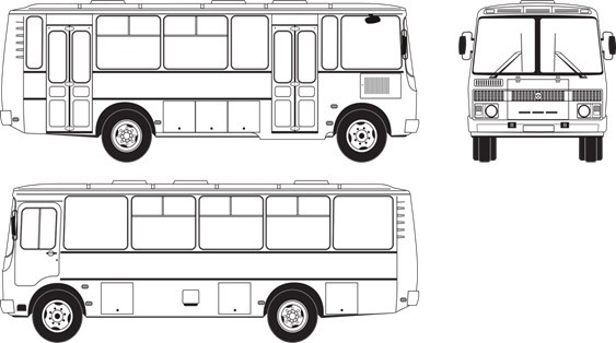 Bus Body Design