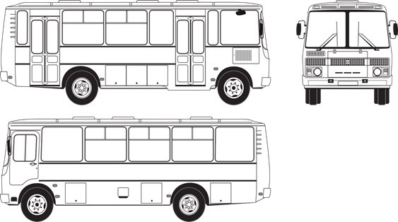 Principles To Be Followed For A Frugal Bus Body Design