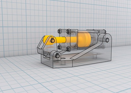 Top Elements of CAD Design Services- Technosoft Engineering