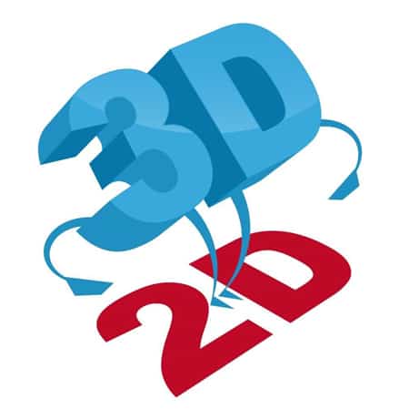 New Trends in 2D to 3D Conversion – Technosoft Engineering