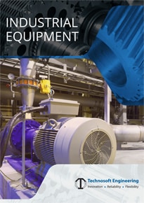 Industrial Equipment Brochure