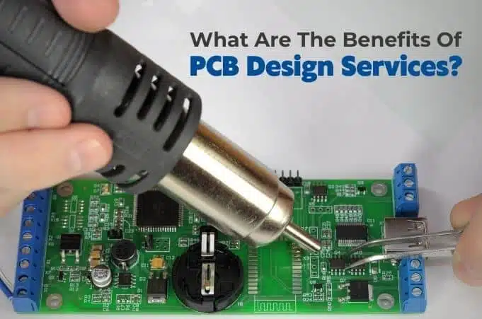 Benefits Of PCB Design Services – Technosoft