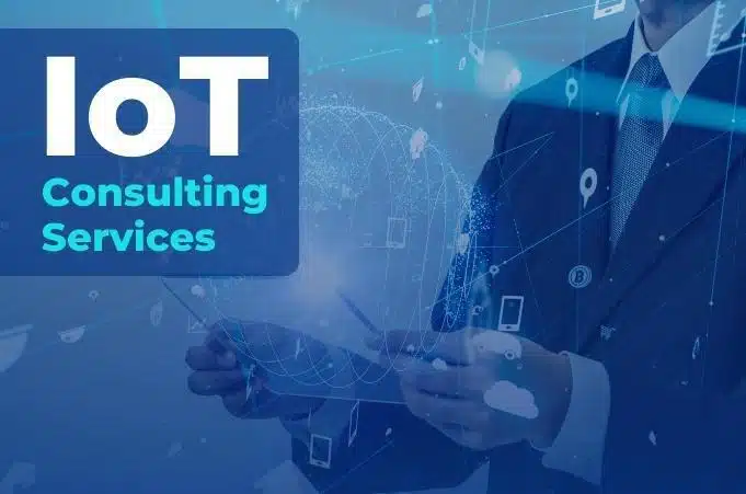 IoT Consulting Services – Technosoft Engineering