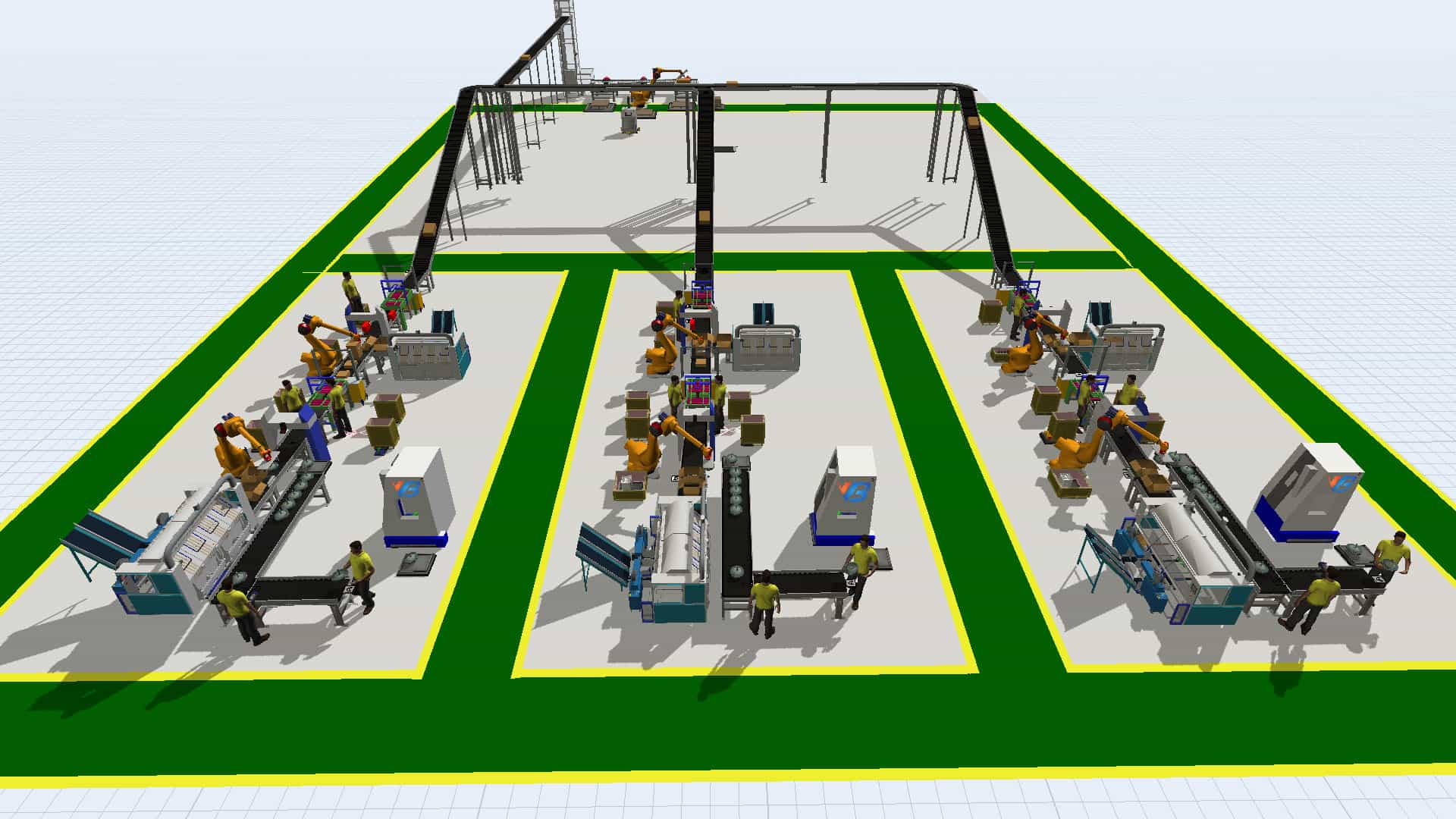 Plant Layout and Optimization - Technosoft Engineering