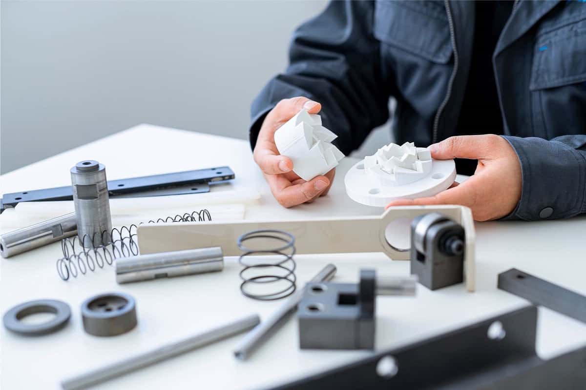 Prototyping and Testing - Technosoft Engineering