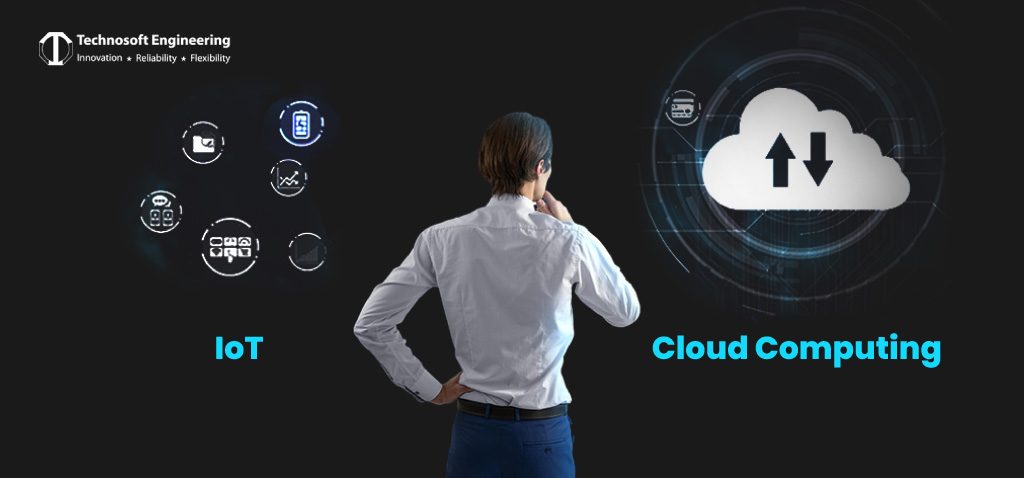 Technosoft’s suite of IoT & Cloud Services