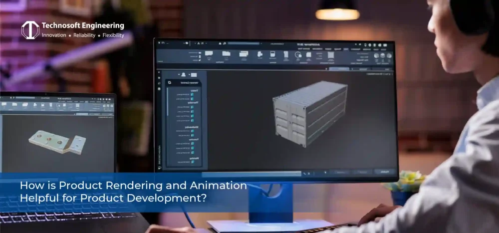 How do Product Rendering and Animation Revolutionize New Product Development?