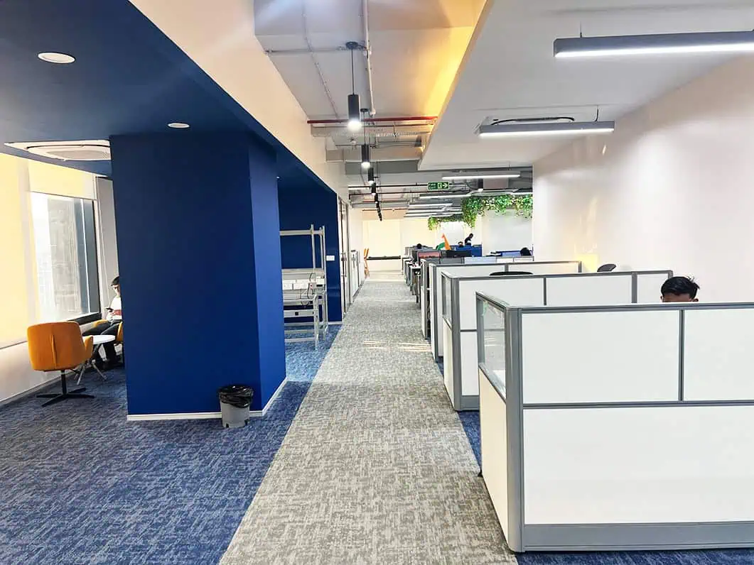 Technosoft Pune Office Relocation