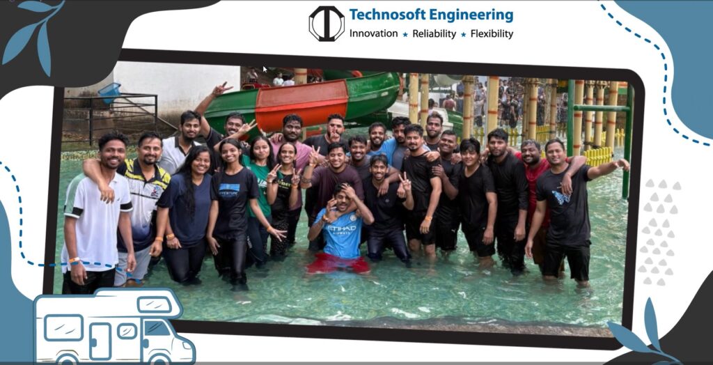 A Day of Fun, Laughter, and Team Spirit – The Technosoft Way!