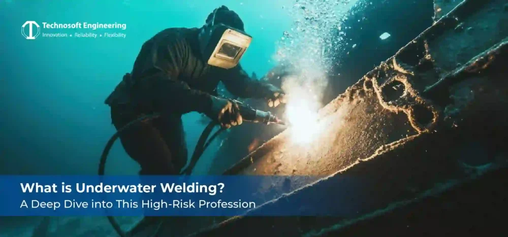 What is Underwater Welding? A Deep Dive into This High-Risk Profession