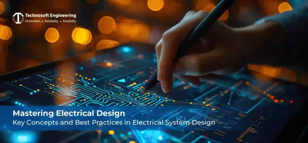 Mastering Electrical Design: Key Concepts and Best Practices Mastering Electrical Design: Key Concepts and Best Practices