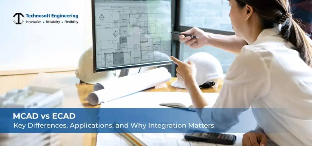 MCAD vs ECAD: Key Differences, Applications, and Why Integration Matters