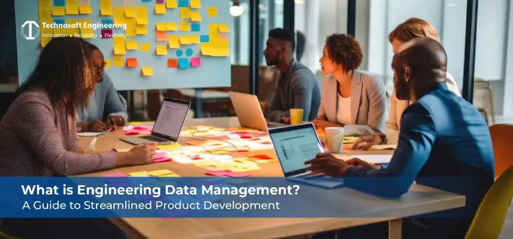 What is Engineering Data Management? A Guide to Streamlined Product Development What is Engineering Data Management? A Guide to Streamlined Product Development