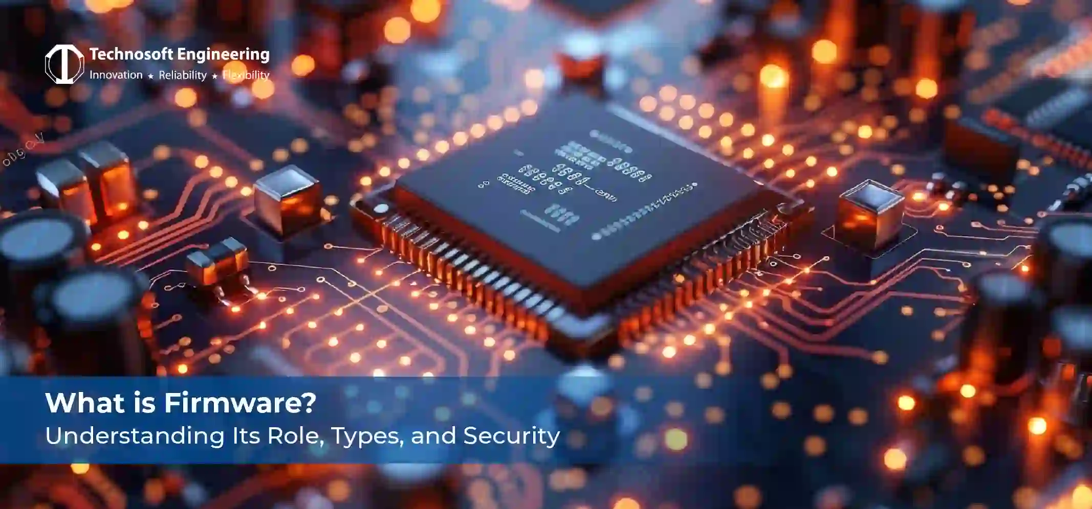 What is Firmware? Understanding Its Role, Types, and Security