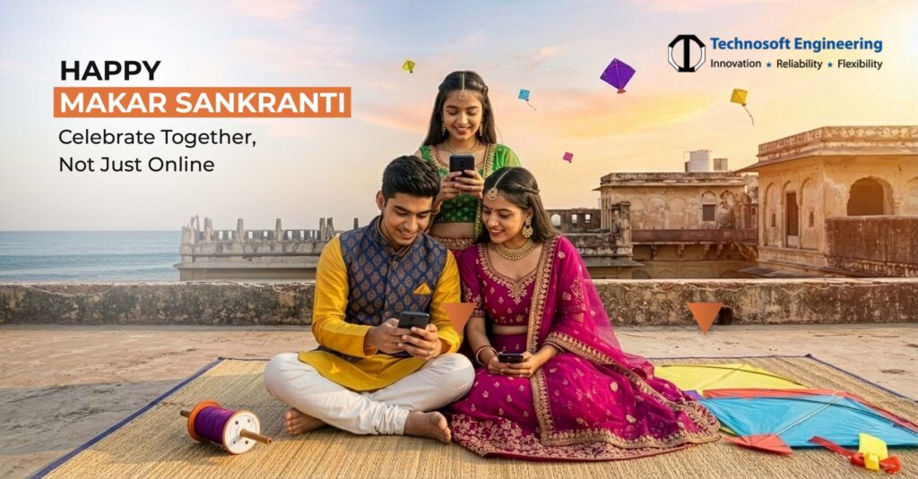 Kites, Sweets & Sunshine: Makar Sankranti Fest 2026 Kites, Sweets & Sunshine: Makar Sankranti Fest 2026