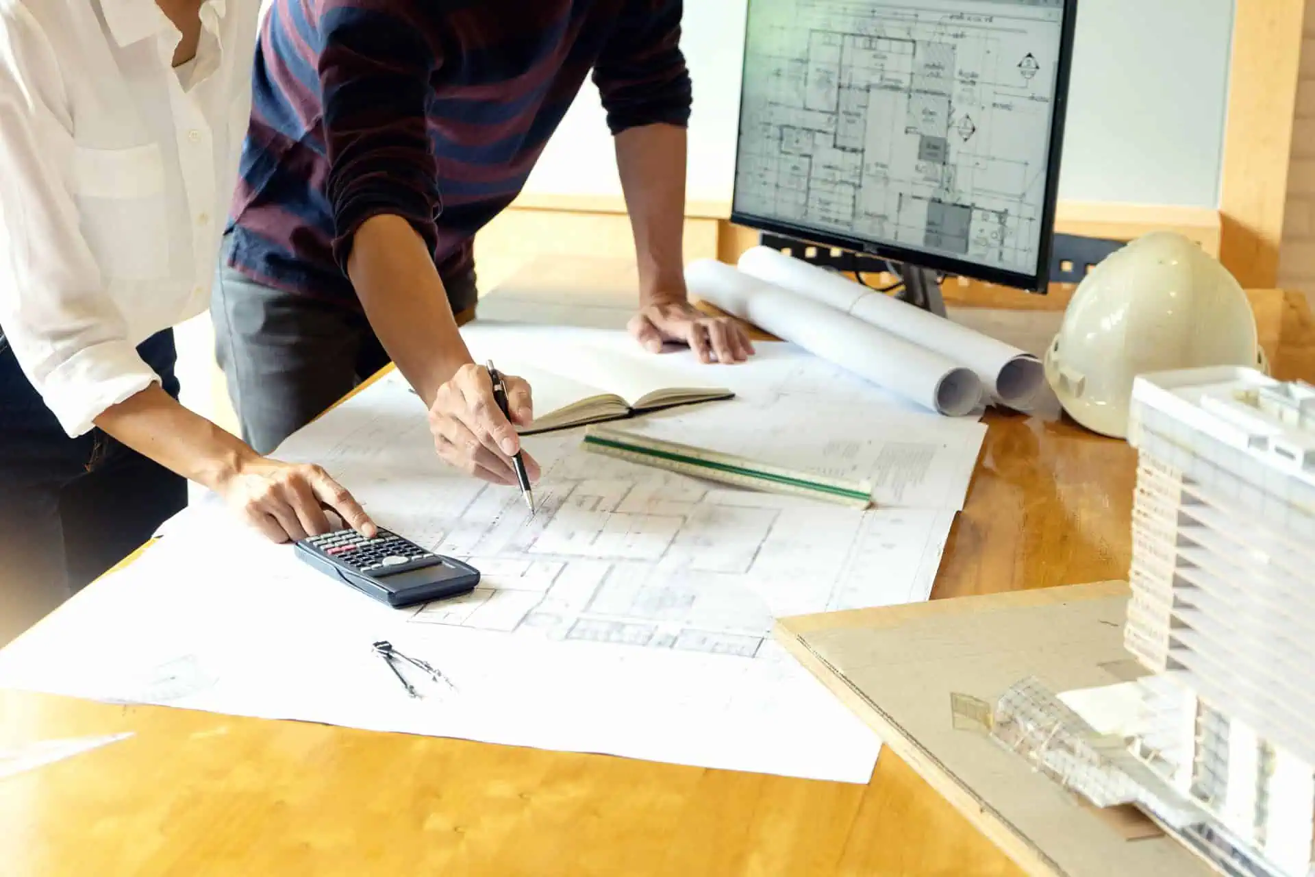 5 Stages of Architectural Design 