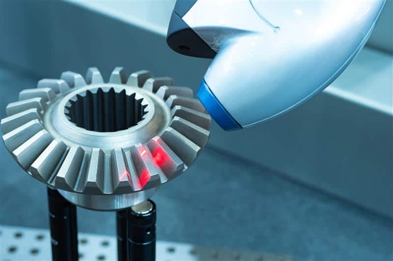 Benefits of Using 3D Scanning Services