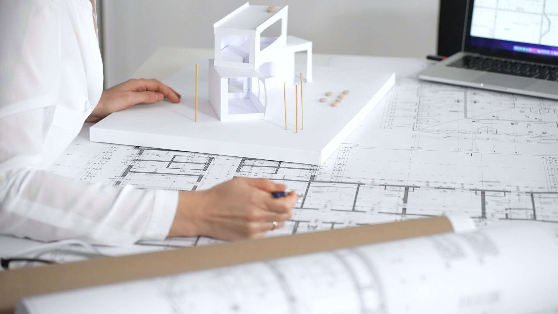 Our Followed Process for Architectural Design