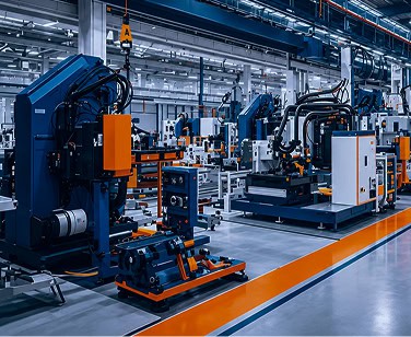 Industrial Products & Machinery