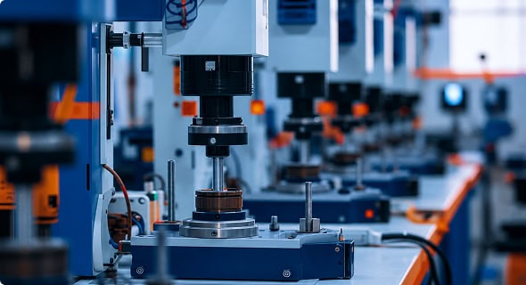 Turnkey Automation Solutionsg