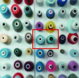 Colour & Pattern Defects