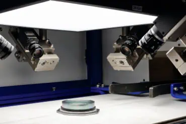 NXT QualSure AI Vision-Based Defect Detection System