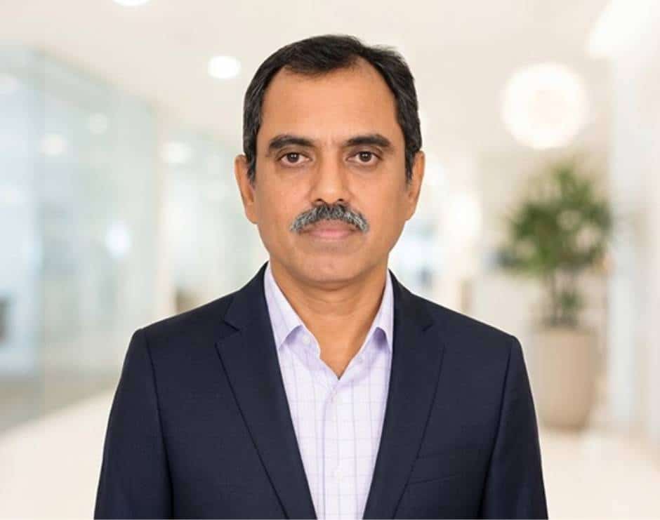 Rajesh Thilak J.