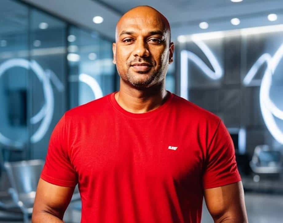 Sharun Kumar