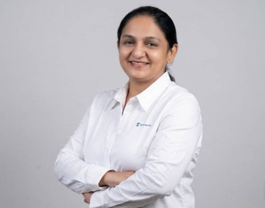 Urvi Naik