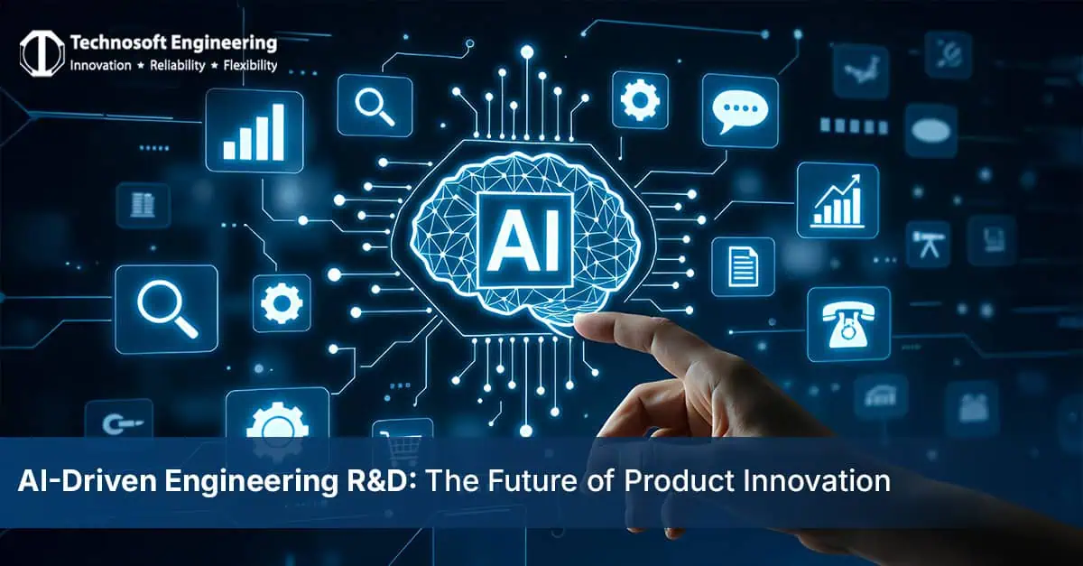 Engineering R&D: The Future of Product Innovation