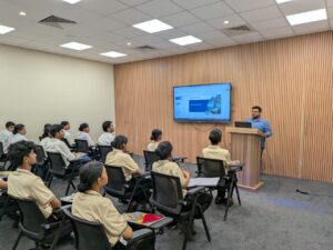 NTTF Students Gain Industry Exposure at Technosoft Engineering