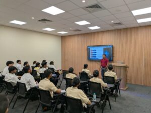 NTTF Students Gain Industry Exposure at Technosoft Engineering