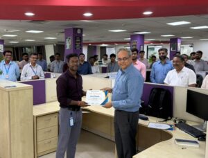 Technosoft Engineers Support a New Product Development Project
